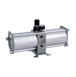 Booster Regulator VBA