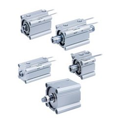 Compact Cylinder CQ2/CDQ2-Z