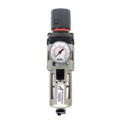 Micro Mist Separator Regulator AWD